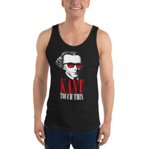 Kant touch this - Unisex Tank Top