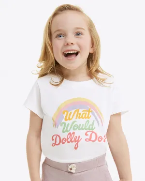 Kids WWDD Rainbow Tee