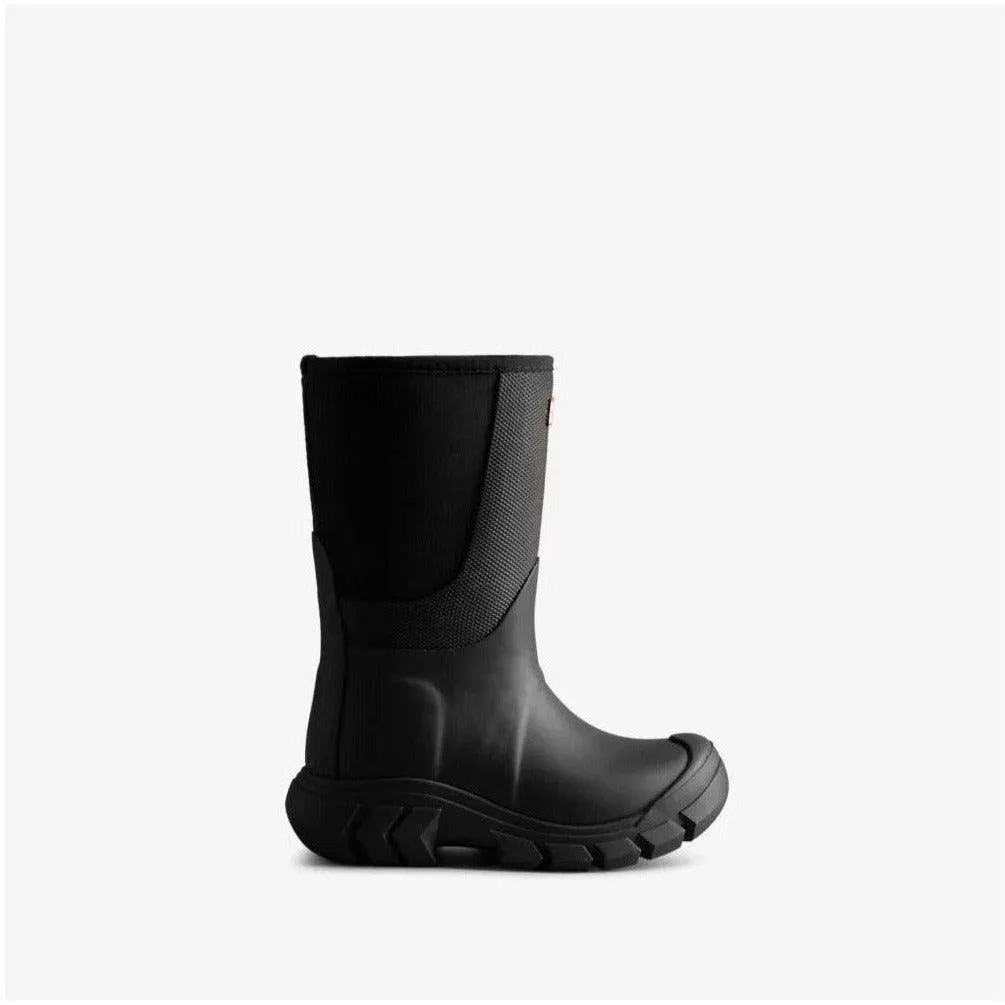 Little Kids Field Hybrid Boot Black