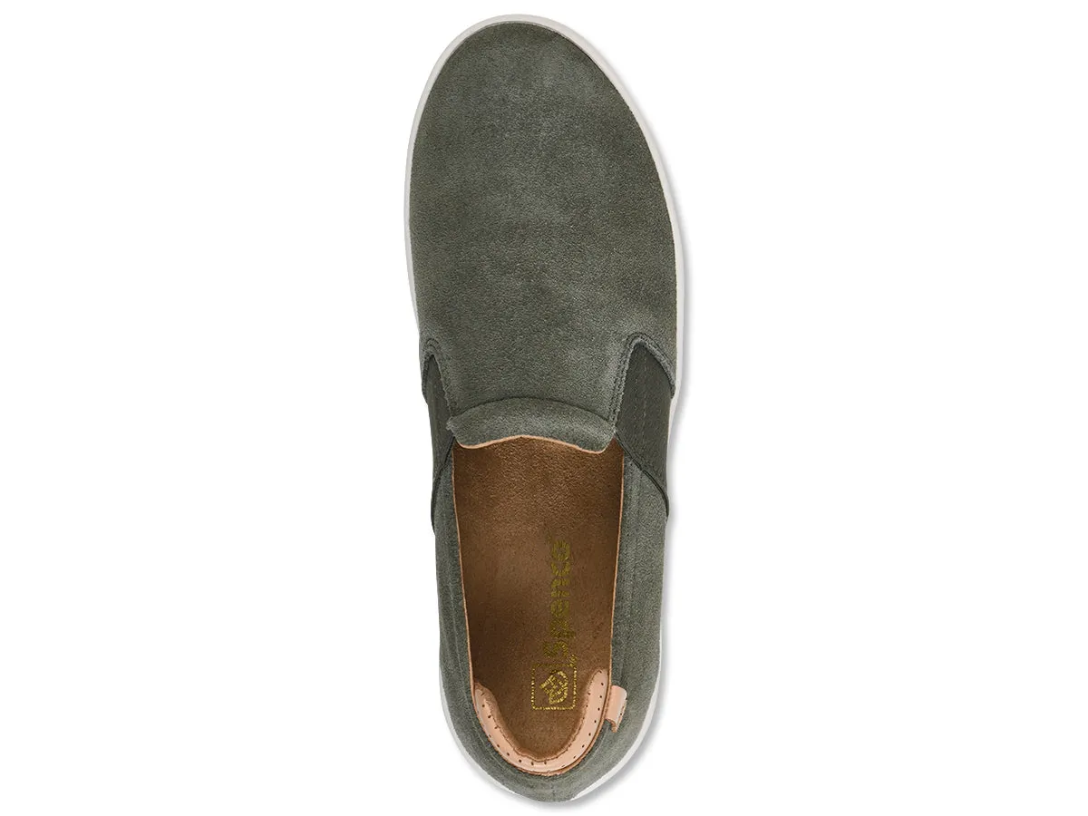 Men's Backside Slip-On