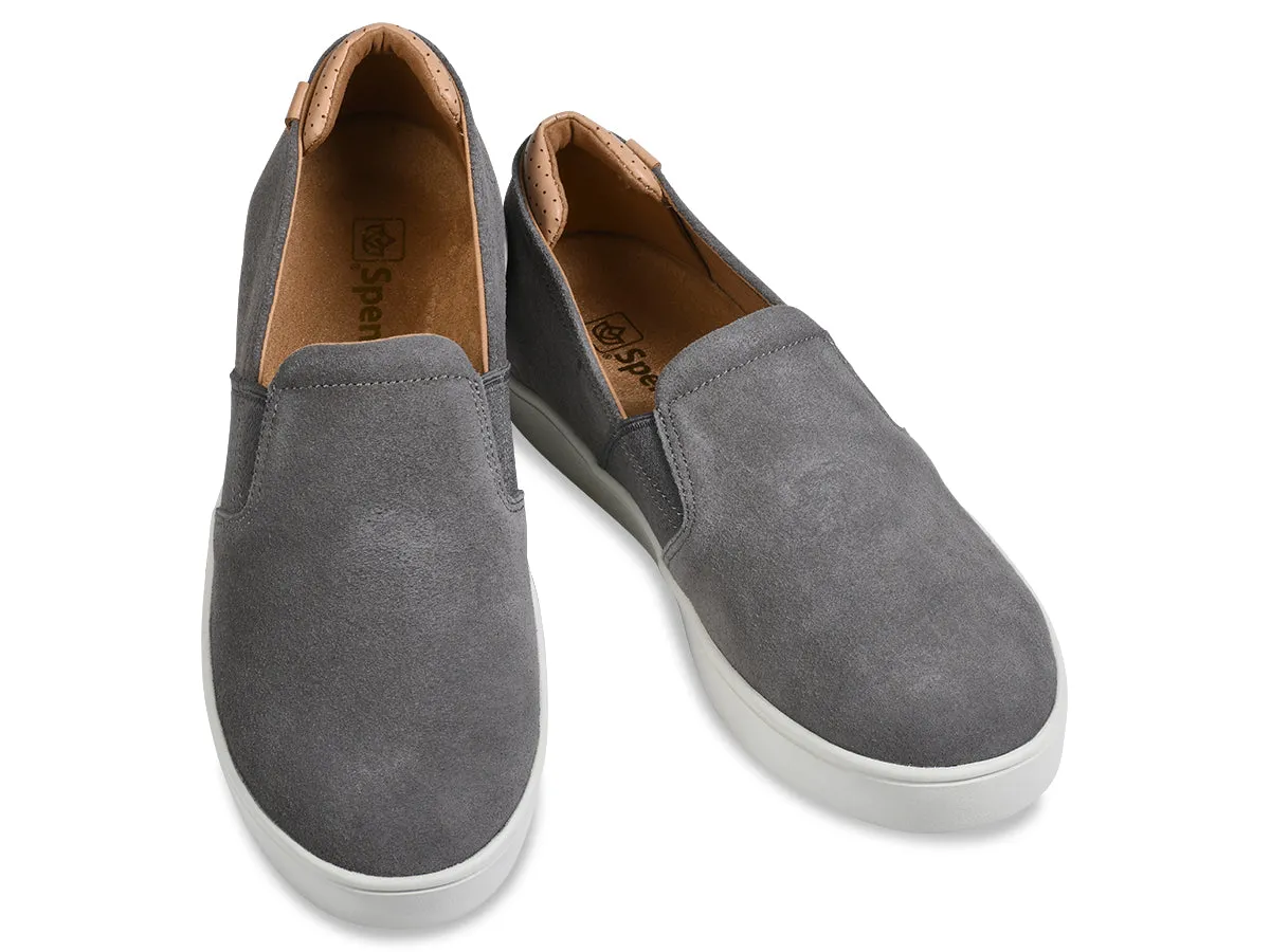 Men's Backside Slip-On