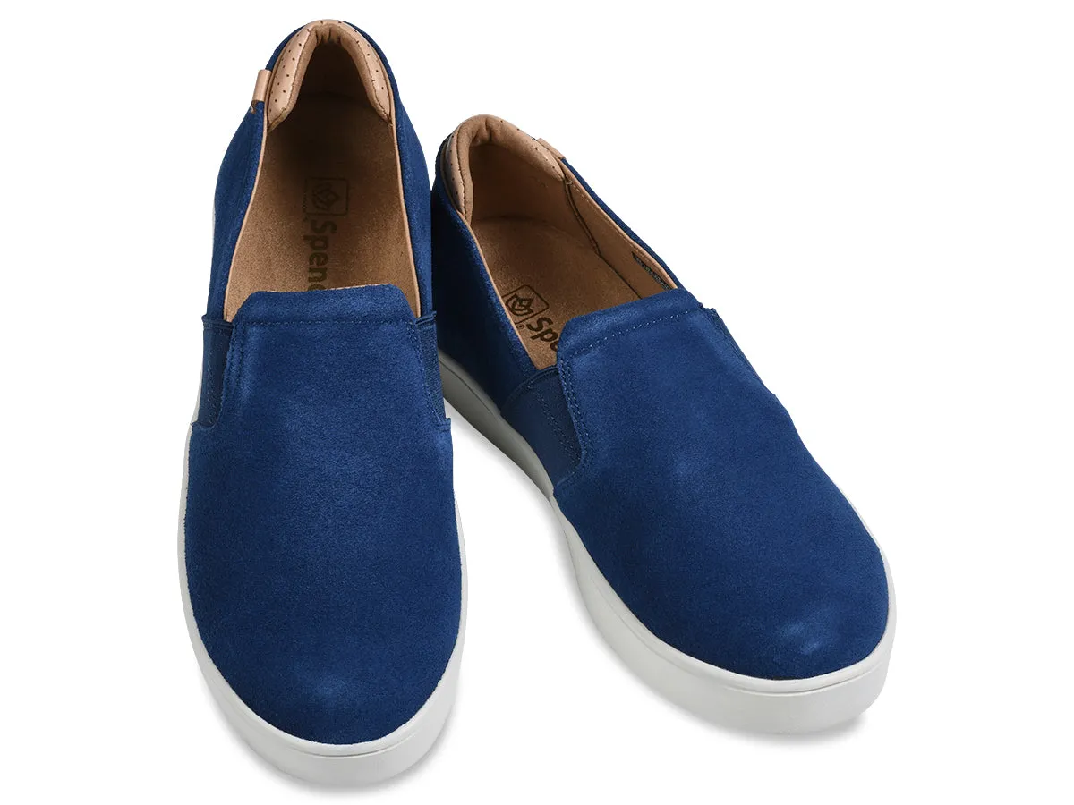 Men's Backside Slip-On