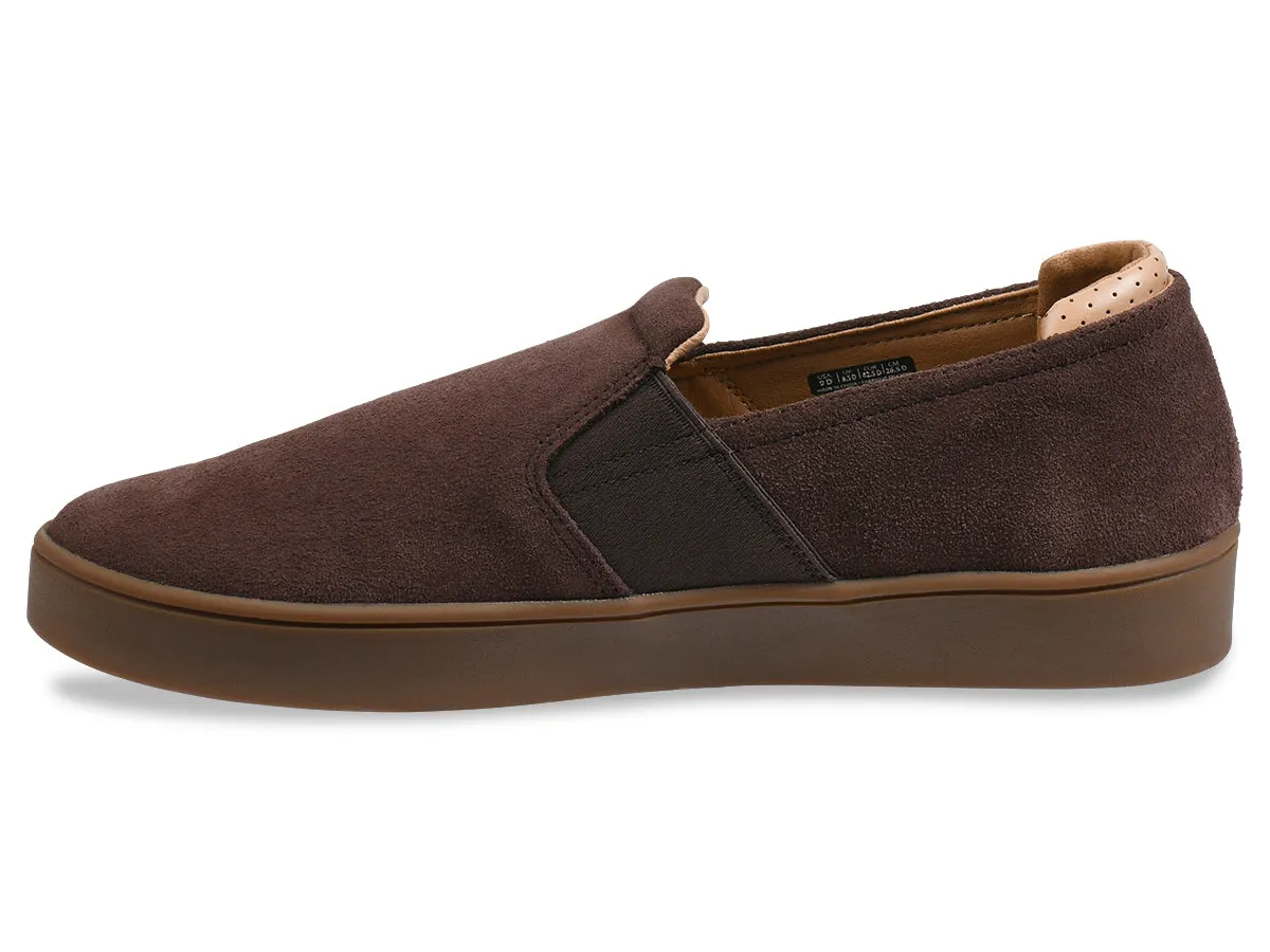 Men's Backside Slip-On