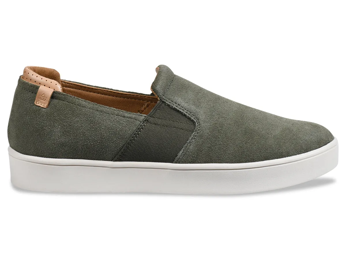 Men's Backside Slip-On