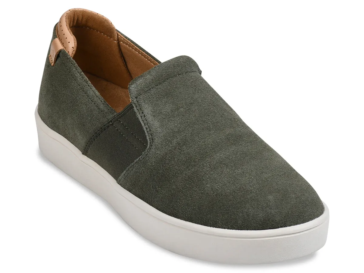 Men's Backside Slip-On