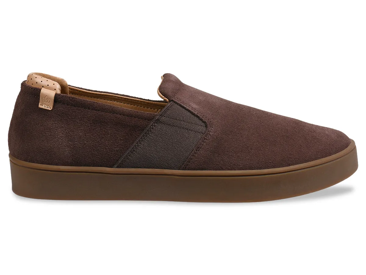 Men's Backside Slip-On