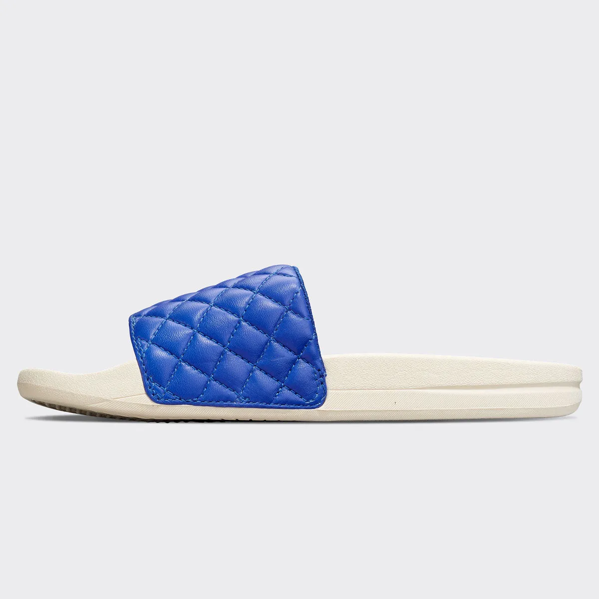 Men's Lusso Slide Cobalt / Pristine