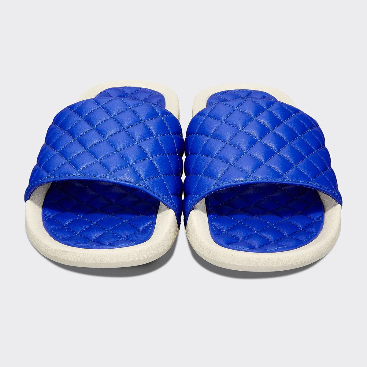 Men's Lusso Slide Cobalt / Pristine