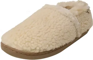 Minnentonka Women's Faux Fur Dina Bootie Slipper