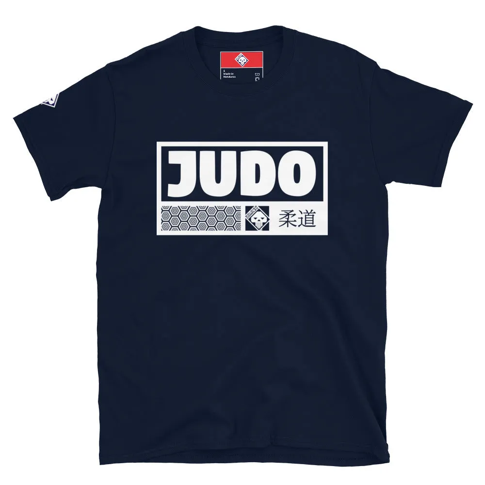 Modern Minimalism: Men's Judo Tee