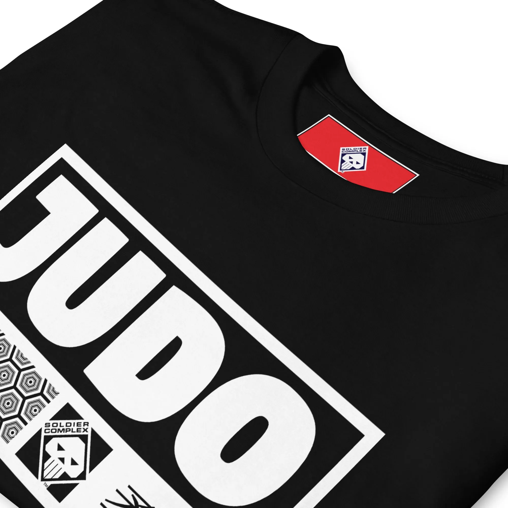 Modern Minimalism: Men's Judo Tee