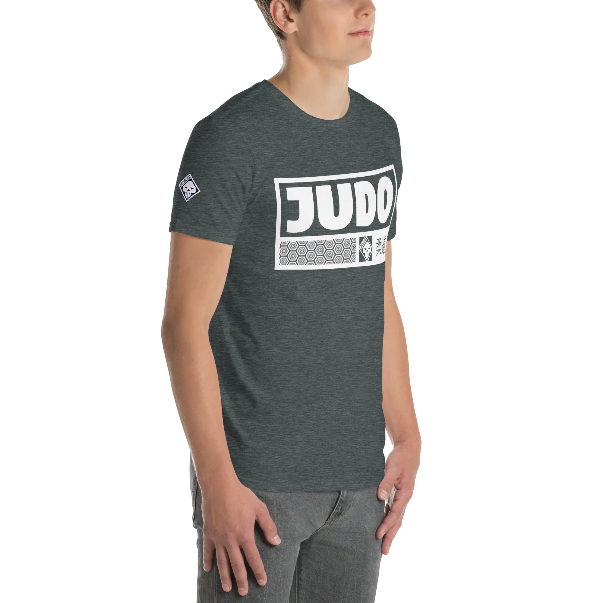 Modern Minimalism: Men's Judo Tee