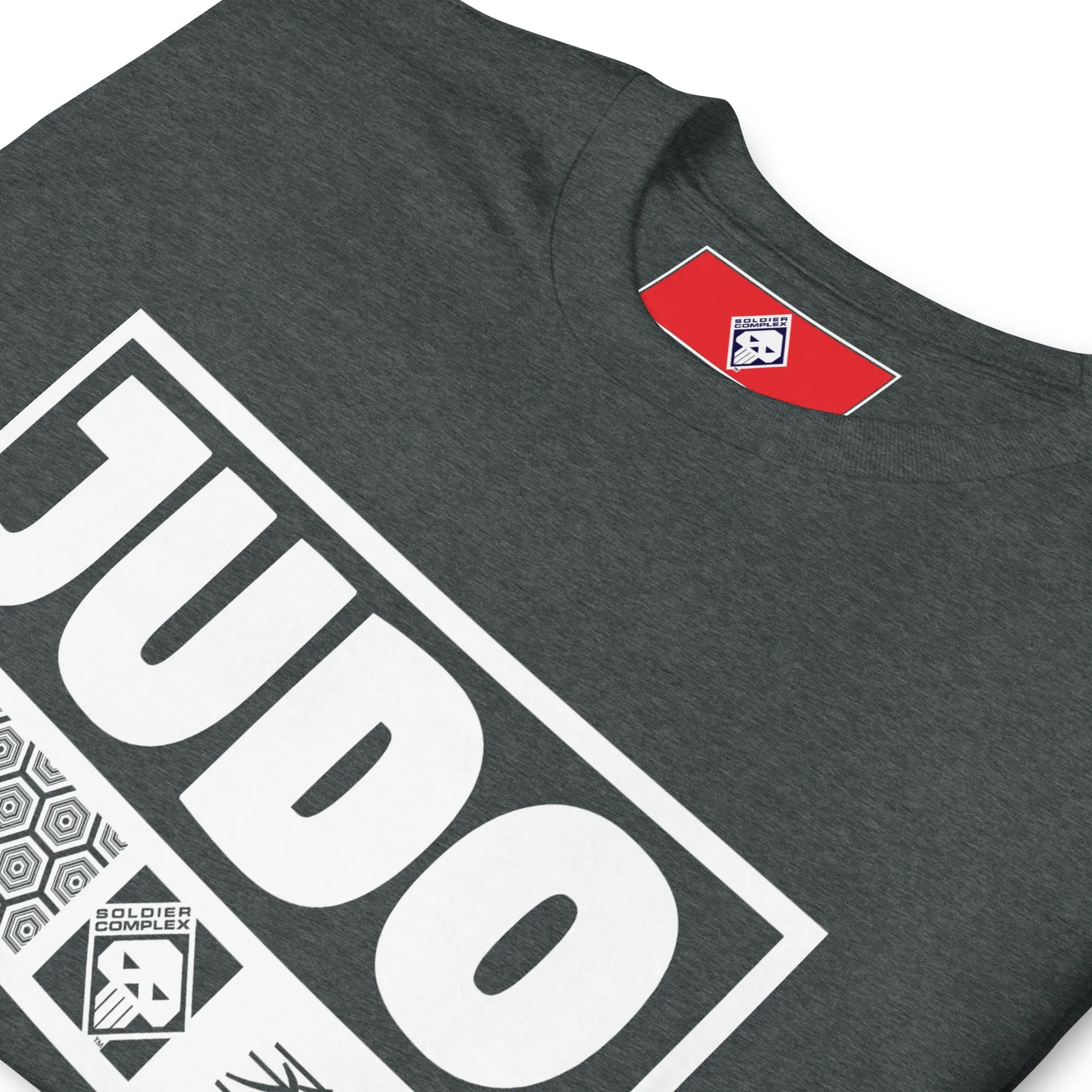 Modern Minimalism: Men's Judo Tee