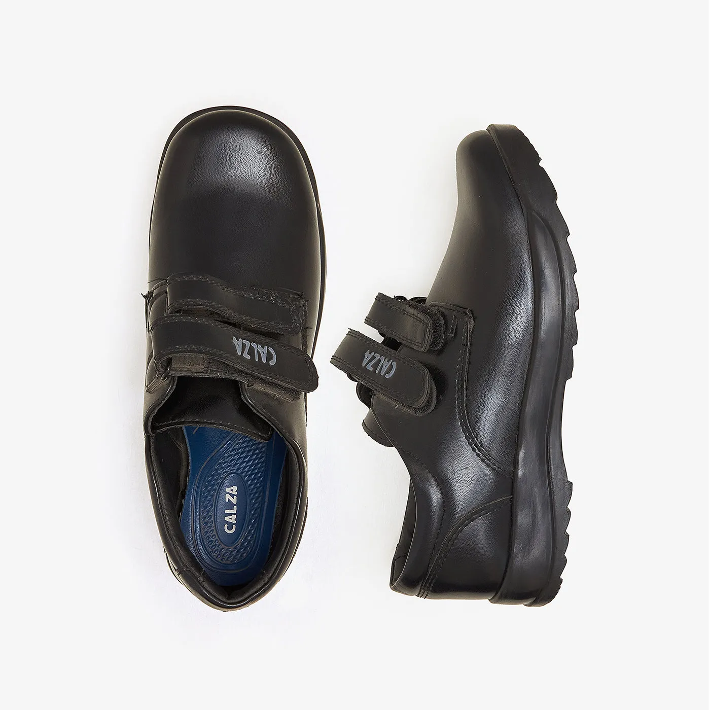 Modern School Shoes for Boys