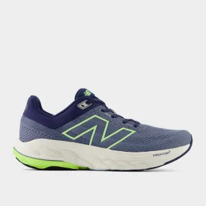 New Balance Womens W860l14 Running Performance Grey/multi _ 182464 _ Grey