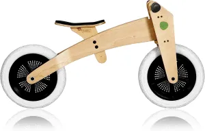 Original 2-in-1 Bike - Sustainably Harvested Birch and Eucalyptus Wood, Non-toxic Glues and Finishes