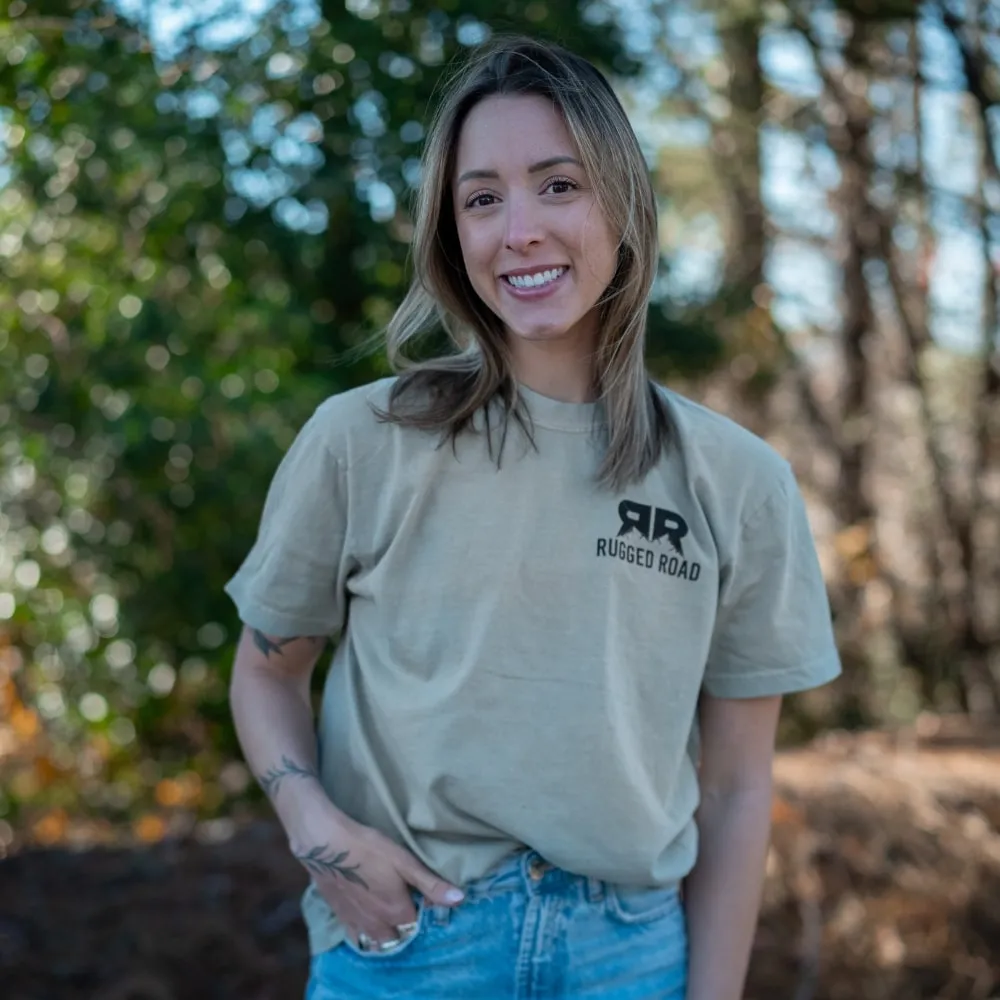 Path Less Traveled Tee