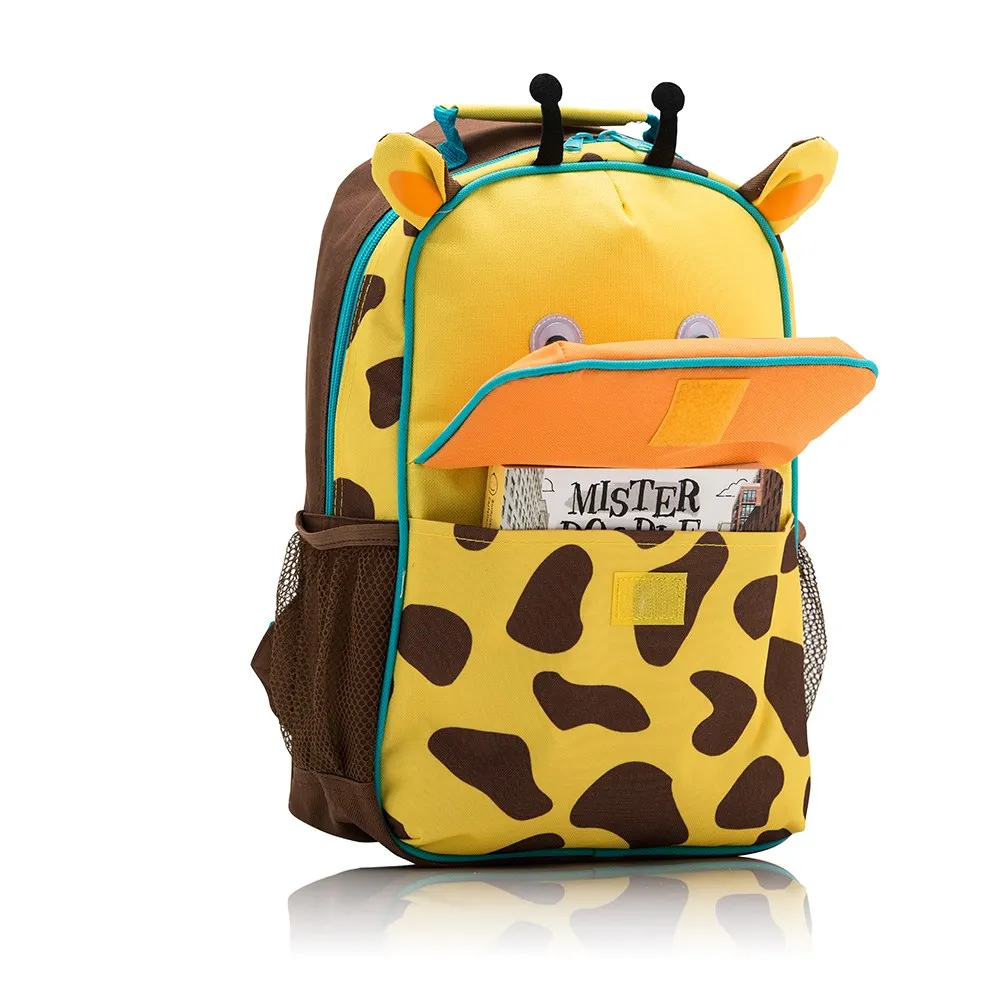 PERSONALIZED KIDS' BACKPACK - GIRAFFE