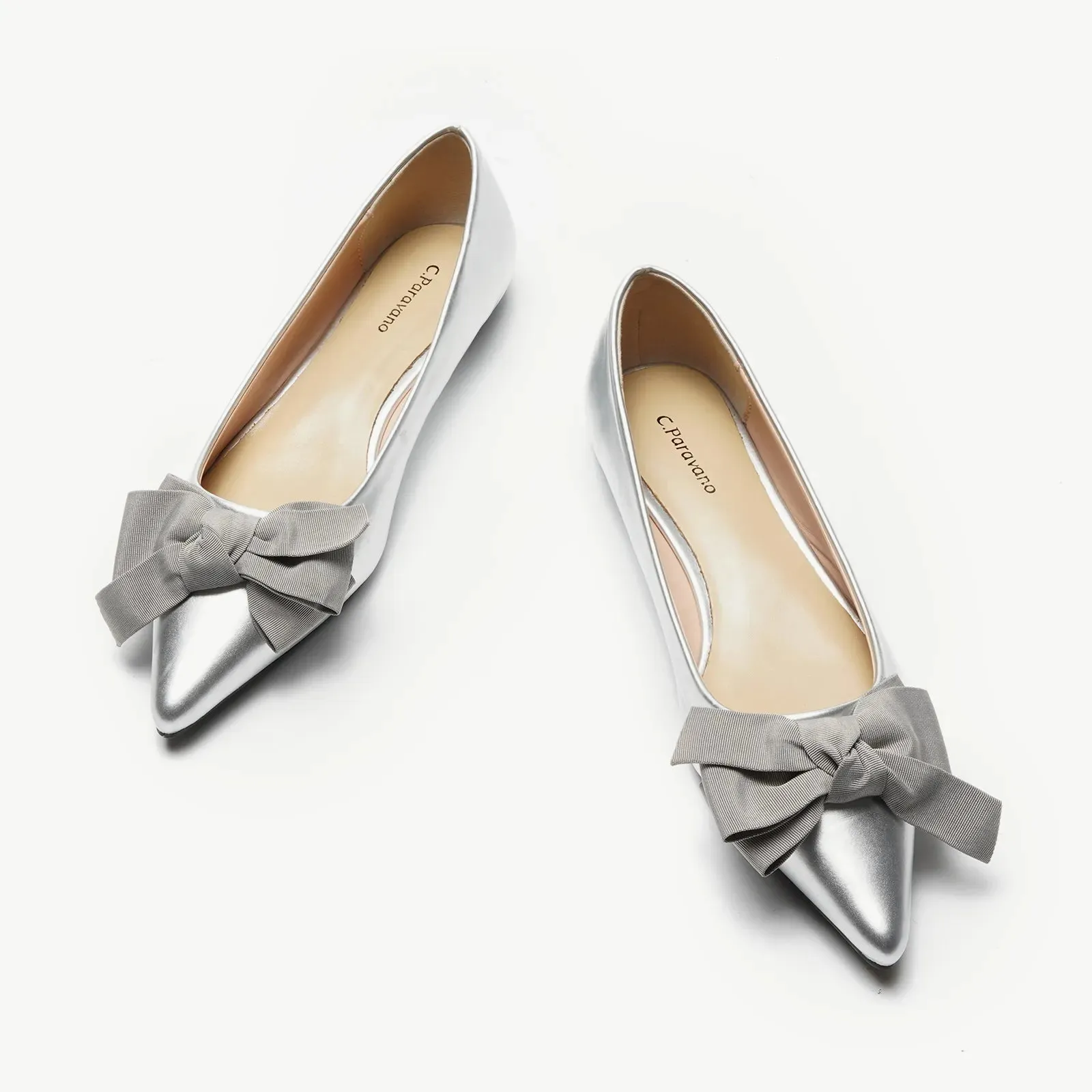 Pointy Bow Flats (Aida)