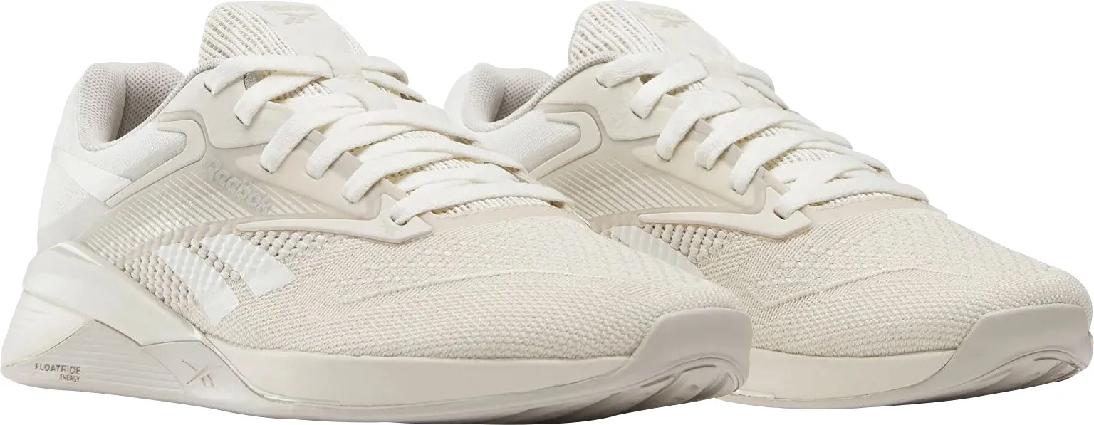 Reebok Nano X4 Womens Training Shoes - Cream