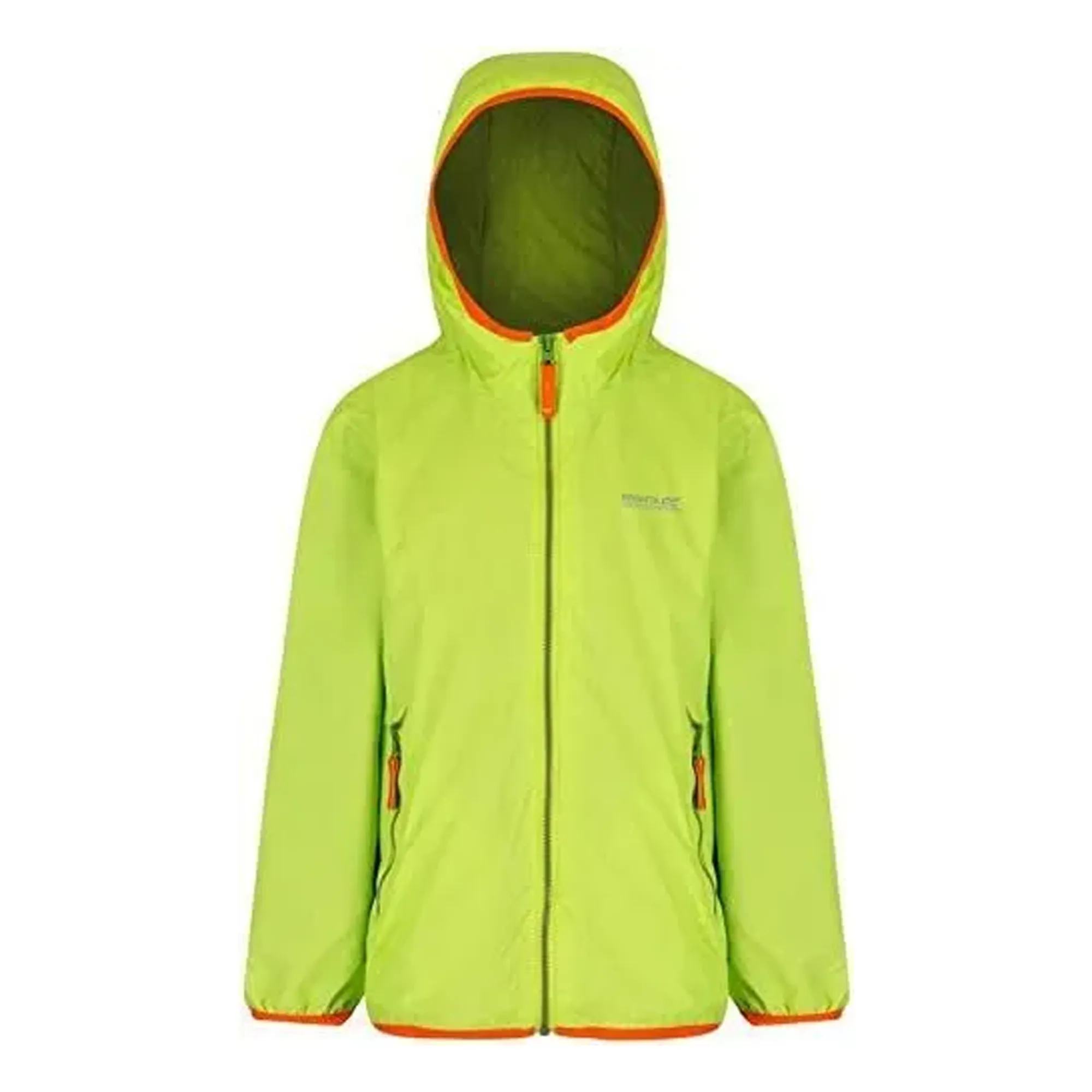 Regatta Kids Lever II Waterproof Packaway Jacket