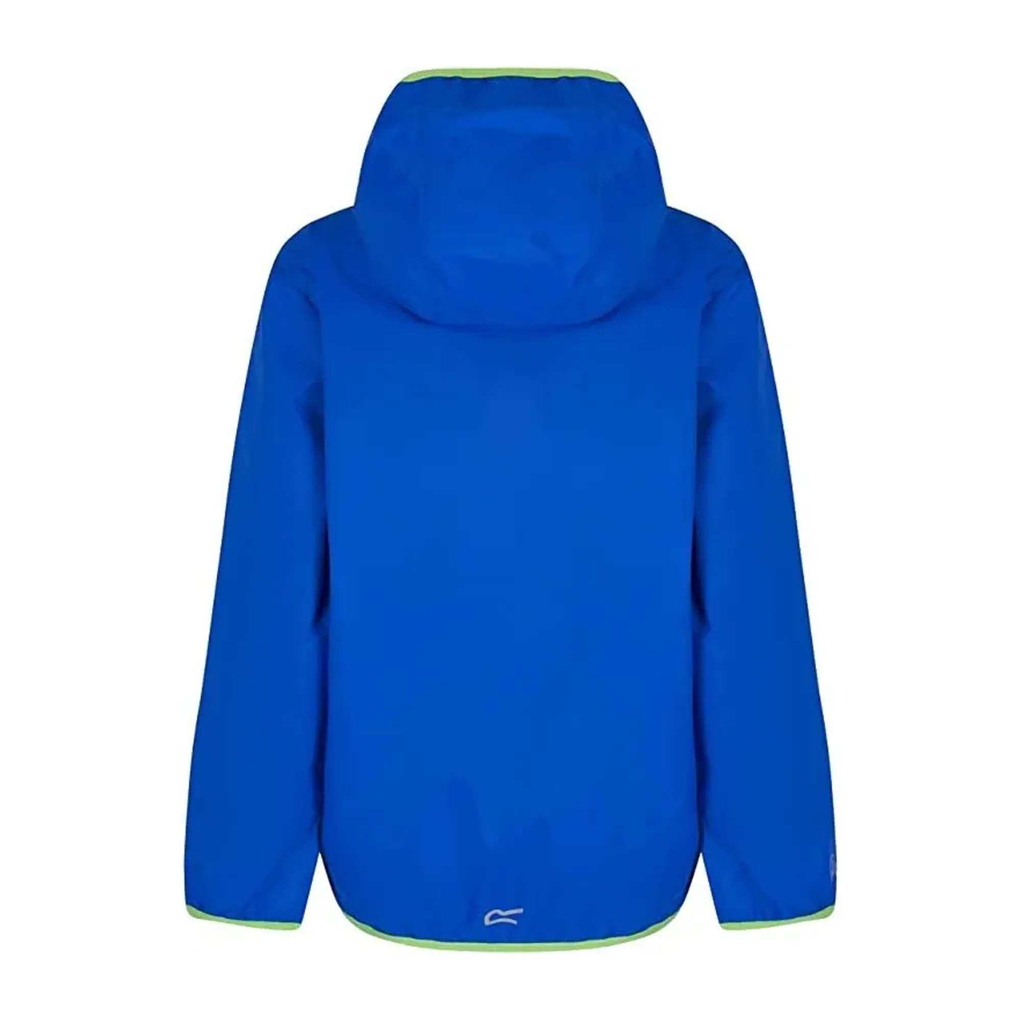 Regatta Kids Lever II Waterproof Packaway Jacket