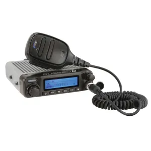 Rugged M1 RACE SERIES Waterproof Mobile Radio Only