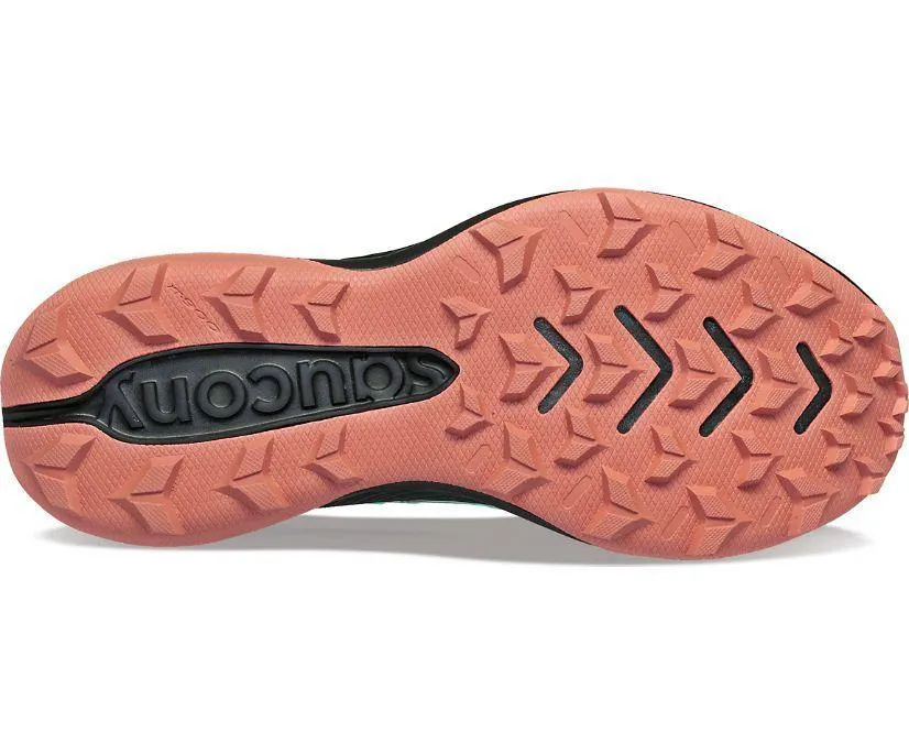 Saucony Women's Blaze Trail Running Shoe FINAL SALE