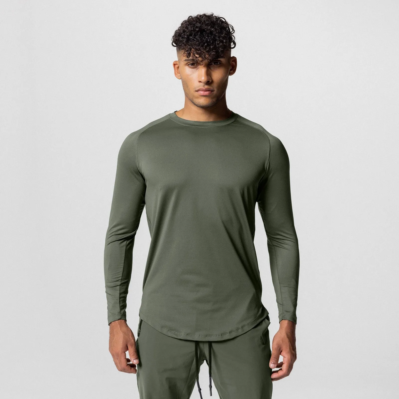 Silver-Lite™ 2.0 Established Long Sleeve - Olive