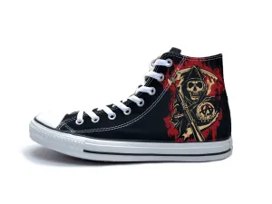 Sons Of Anarchy Fiery Reaper Chucks