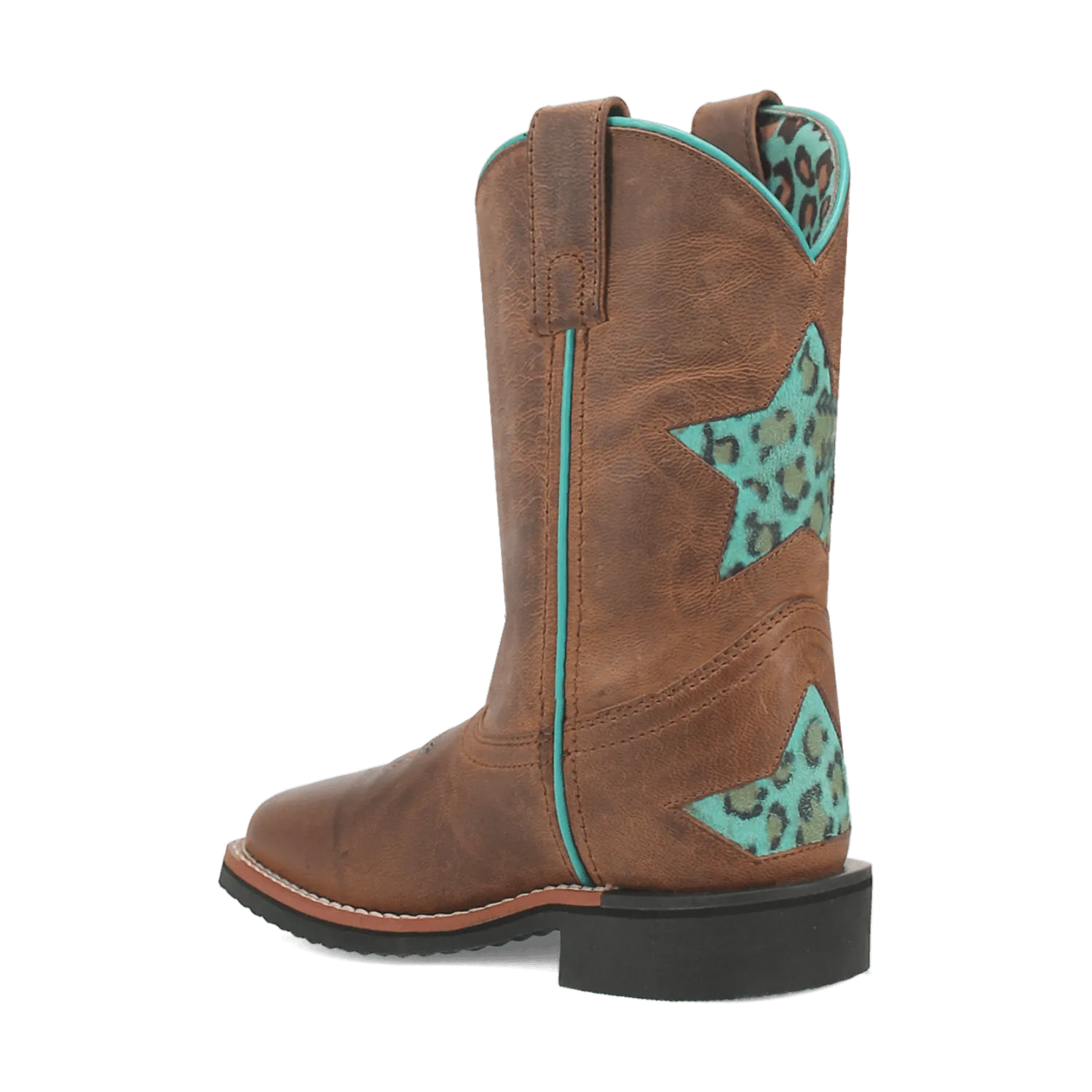 STARR LEATHER CHILDREN'S BOOT