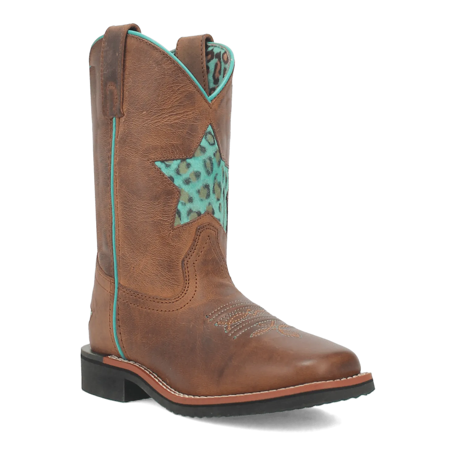 STARR LEATHER CHILDREN'S BOOT