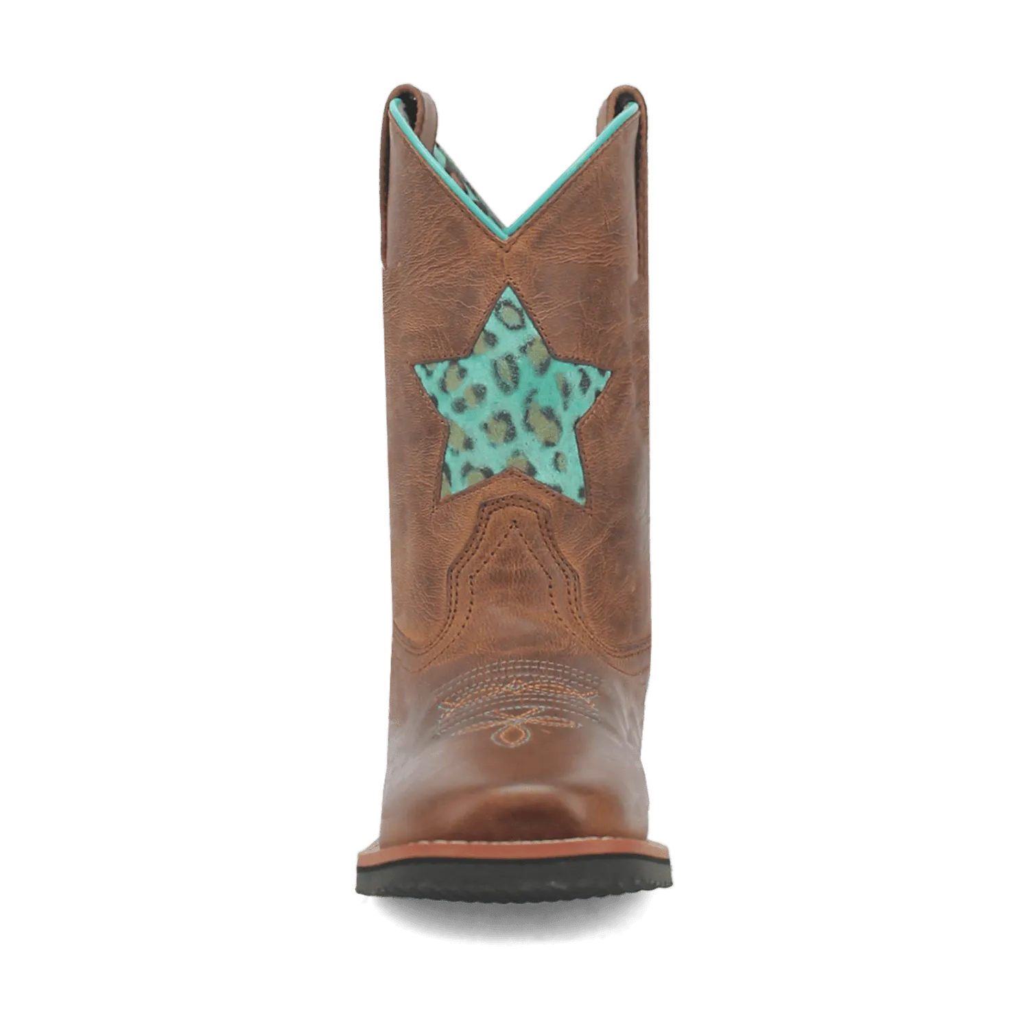 STARR LEATHER CHILDREN'S BOOT