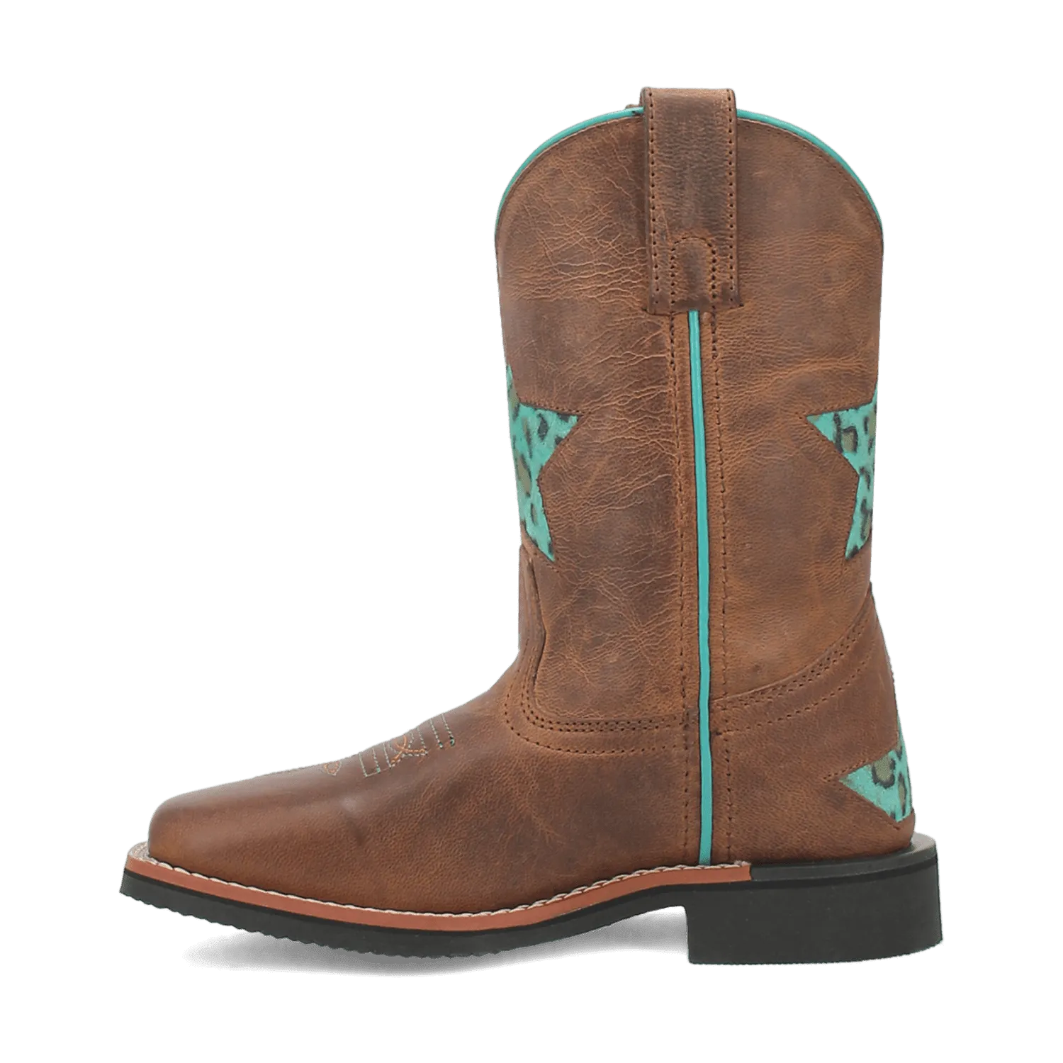 STARR LEATHER CHILDREN'S BOOT