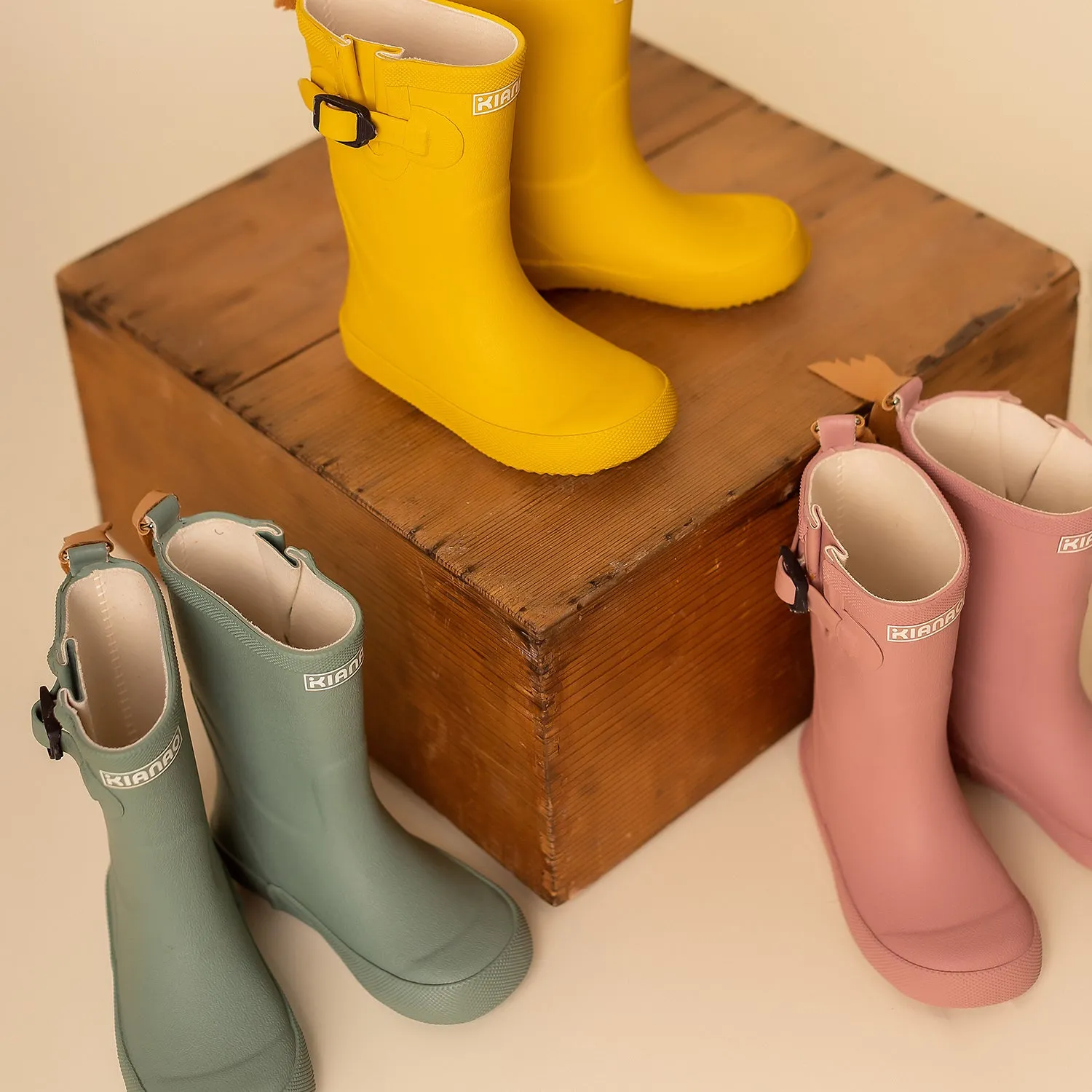 Toddler Rain Boots