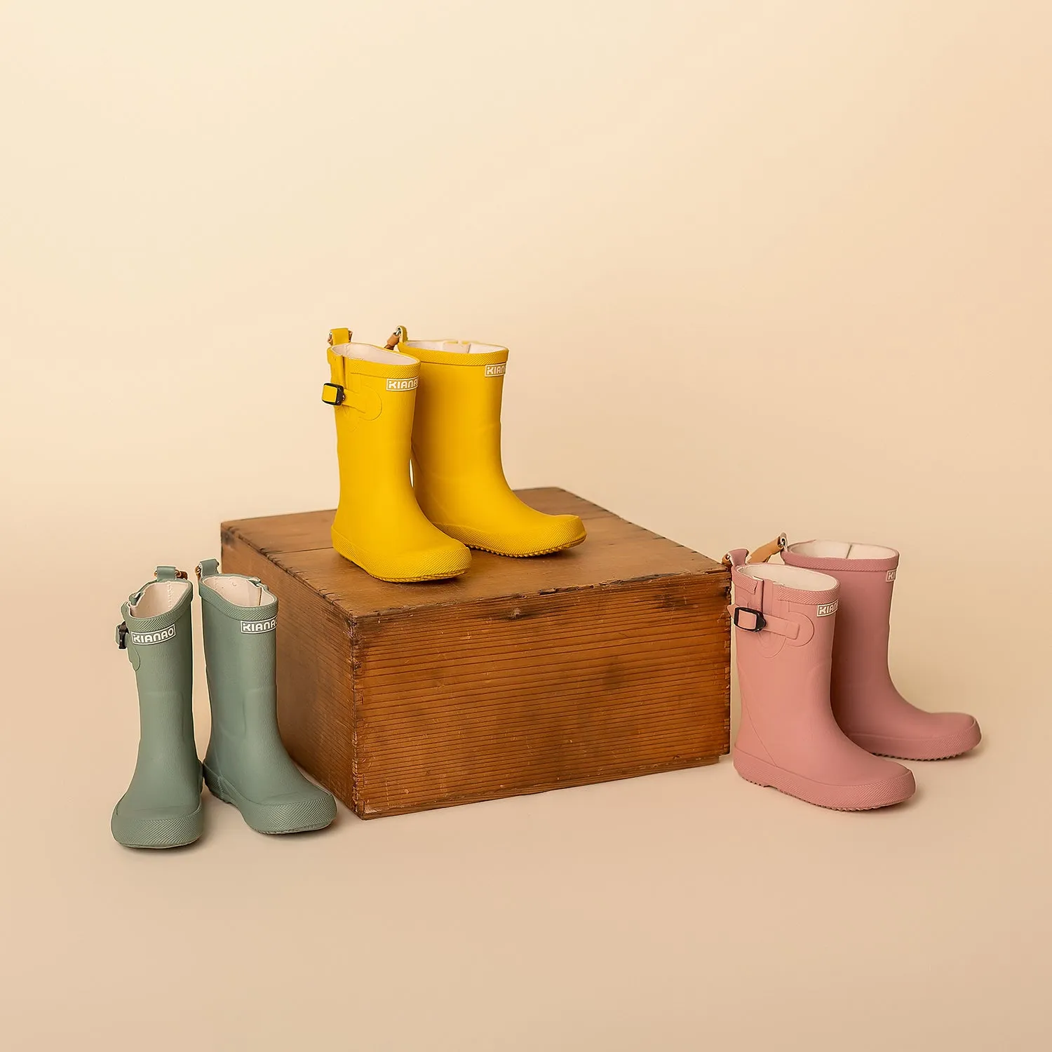 Toddler Rain Boots