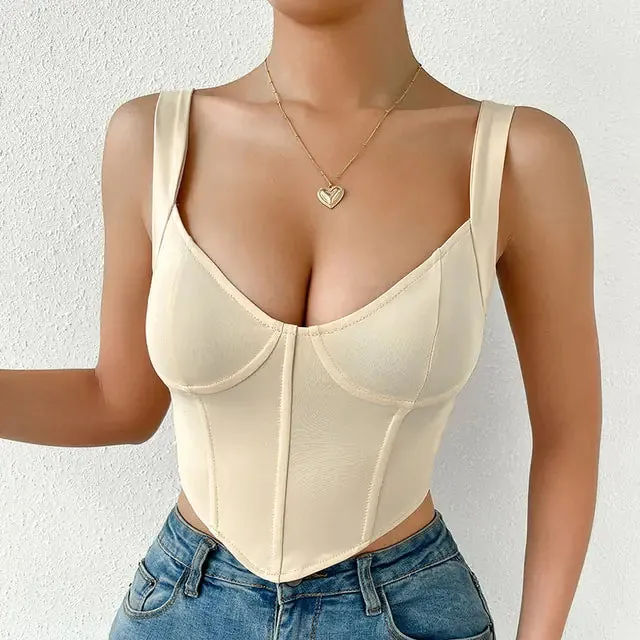 Trendy Women’s Tube Tops - Stylish & Comfortable