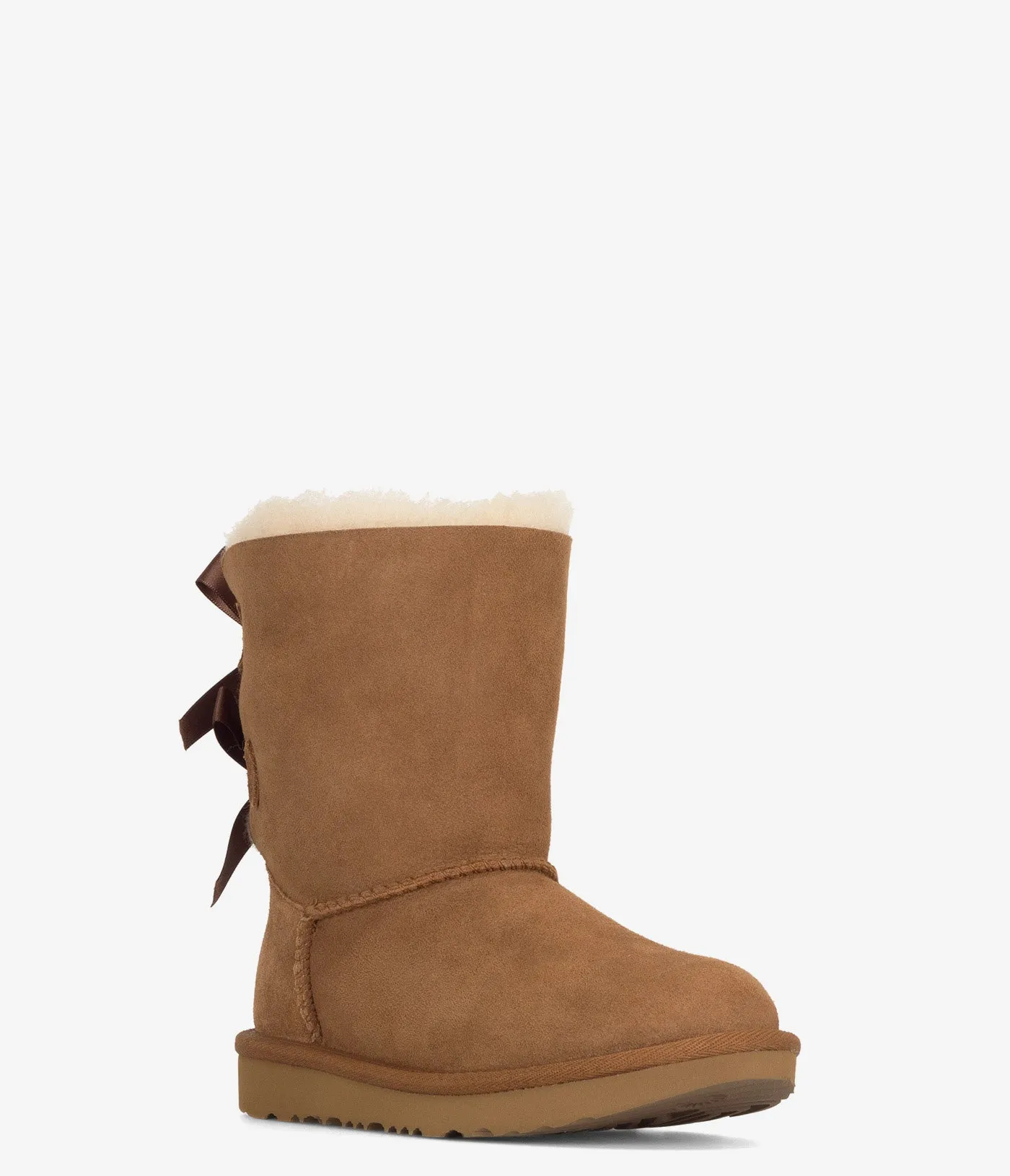 UGG Kids Bailey Bow II Sheepskin Boot - Kids