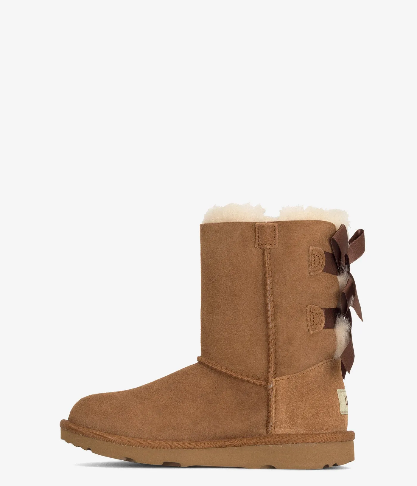 UGG Kids Bailey Bow II Sheepskin Boot - Kids