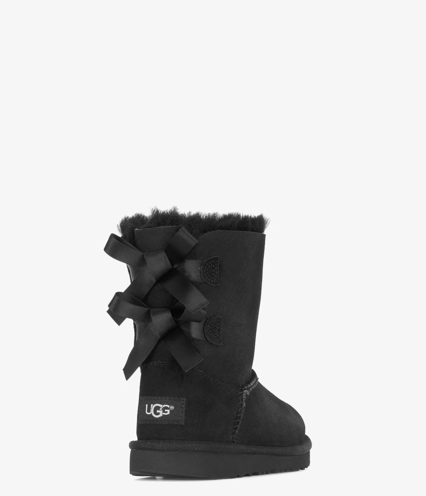 UGG Kids Bailey Bow II Sheepskin Boot - Kids