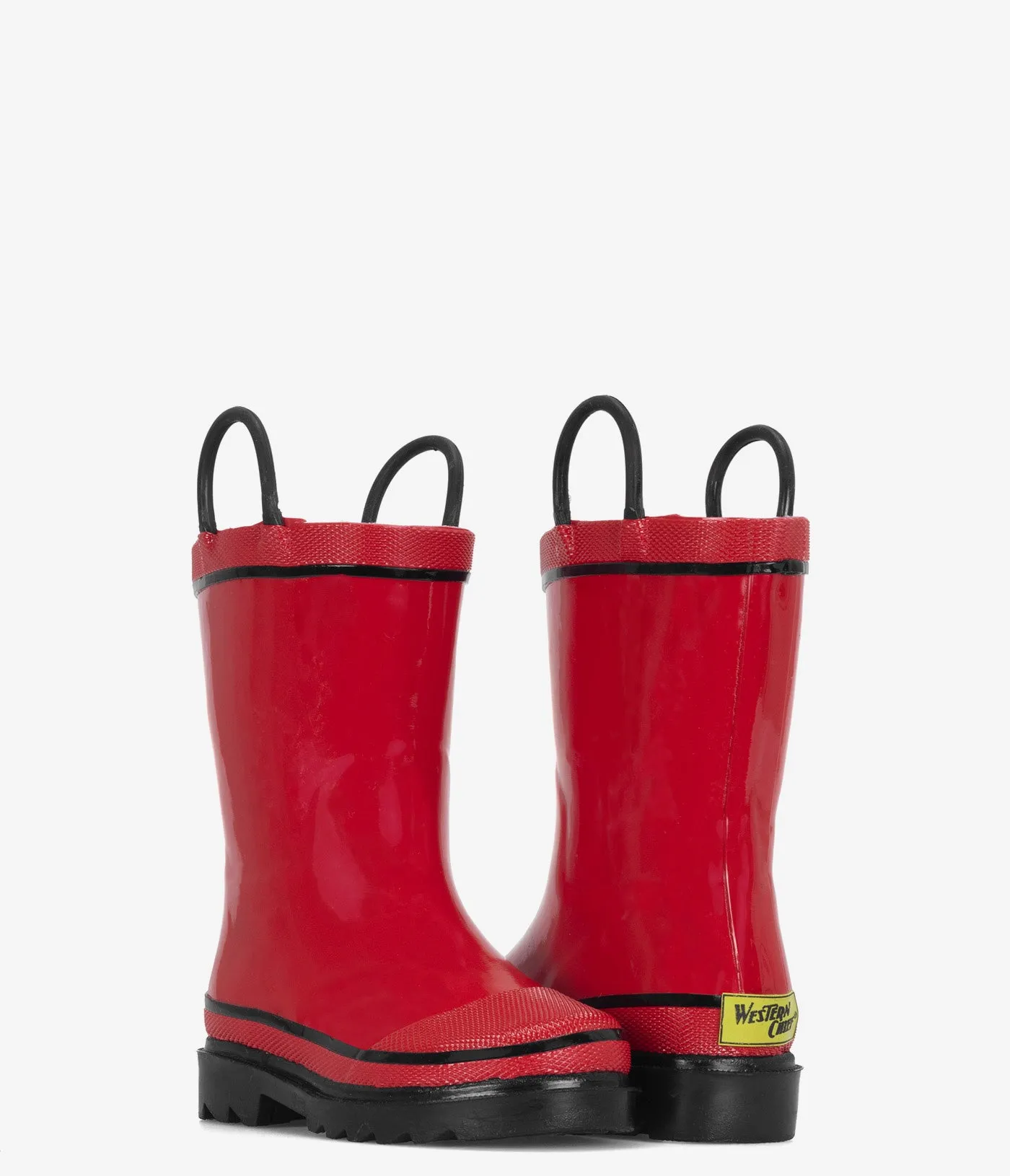 Western Chief Kids Fire Chief 2 Rain Boot - Kids