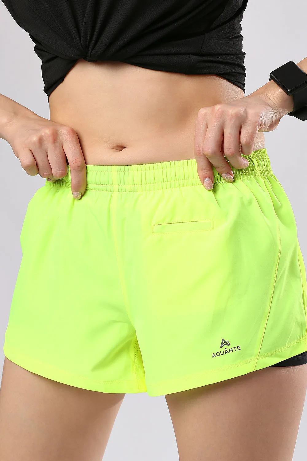 Women's 3.5" StrideMax Ultimate Running Shorts