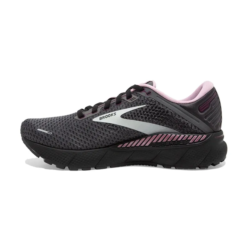 Women's Adrenaline GTS 22 Pearl/Black