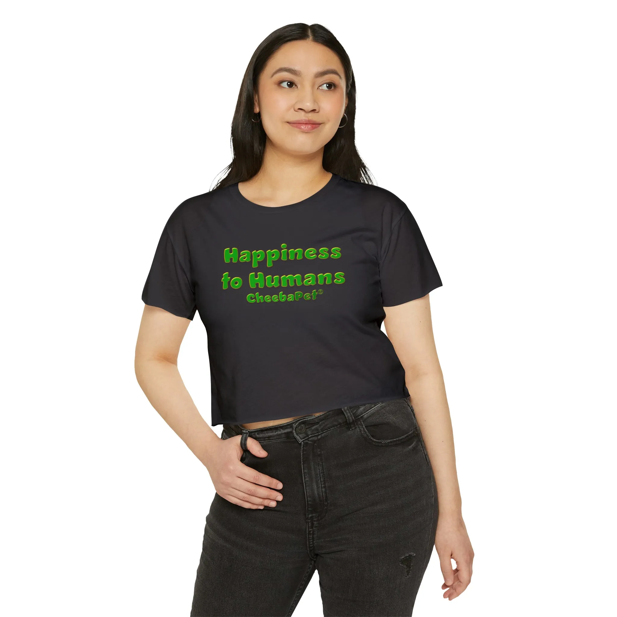 Women's Festival Crop Top - GorillaGlue