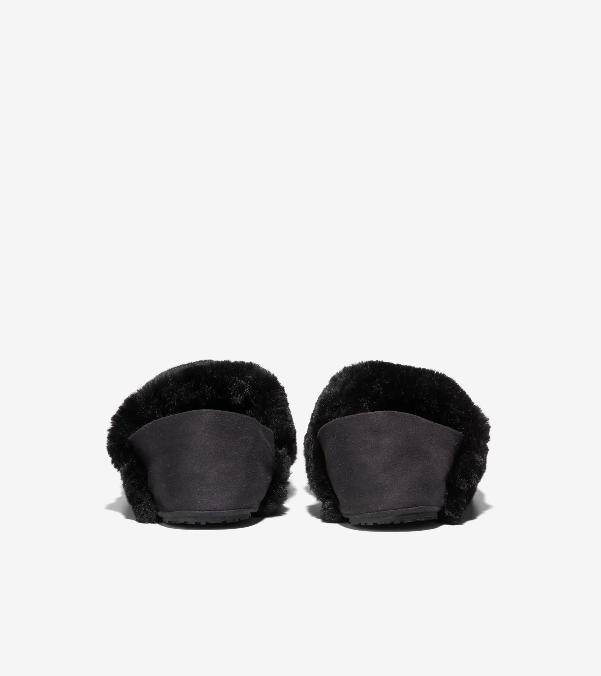 Women's Shearling Slippers